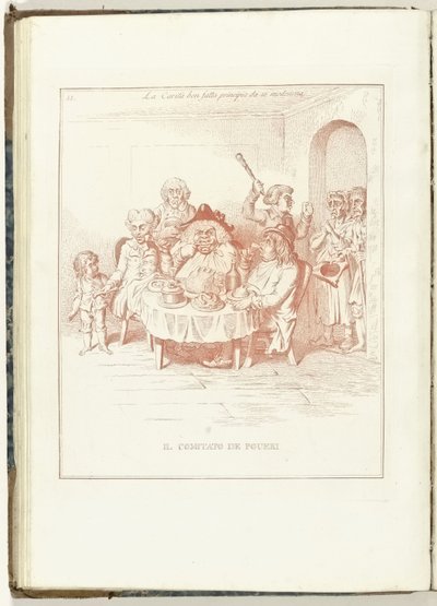 Committee for the Needy, 1795 by Anonymous