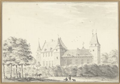 The Free Lordship of Elsem in Gulik by Anonymous