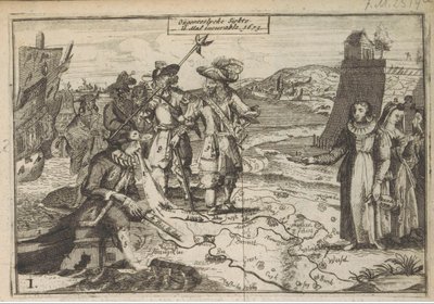 The Incurable Disease, 1673 by Anonymous