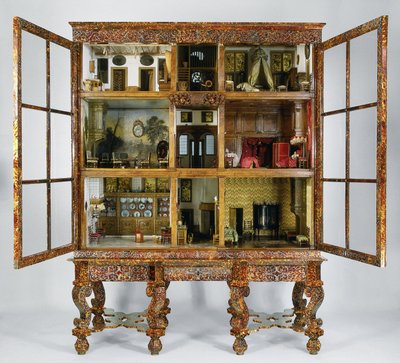 Dolls’ House of Petronella Oortman by Anonymous