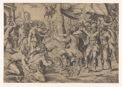 The Generosity of Scipio by Anonymous