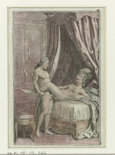 Erotic Series with Couples in Bed (Erotic Scenes series) by Anonymous