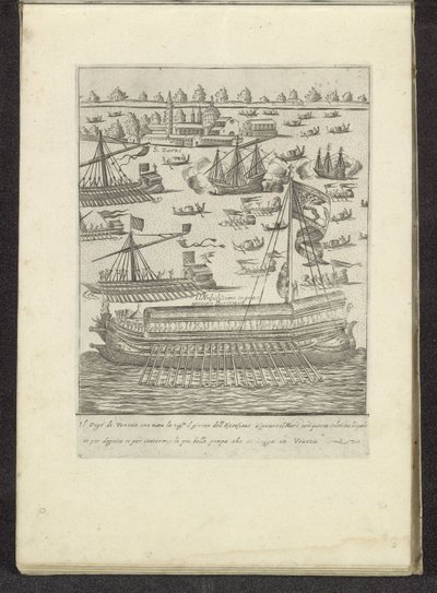 Festa della Sensa by Anonymous