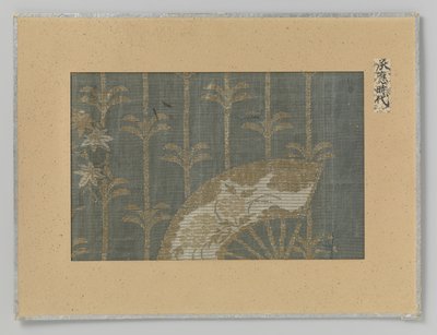 Textile Fragment by Anonymous