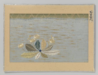 Textile Fragment by Anonymous
