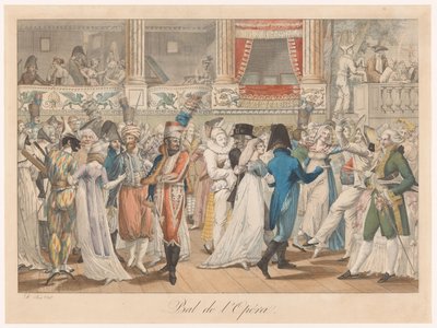 Costume Ball (Bal de l
