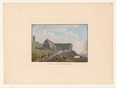 View of Rigi Kulm by Anonymous
