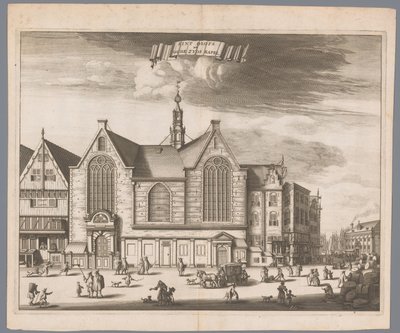 View of the Saint Olaf
