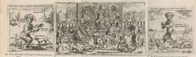 Dutch Tragedy, 1673 by Anonymous