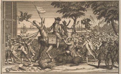 John Law on Sancho Panza
