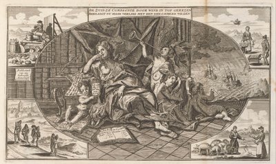 Complaint of the South Sea Company, 1720 by Anonymous