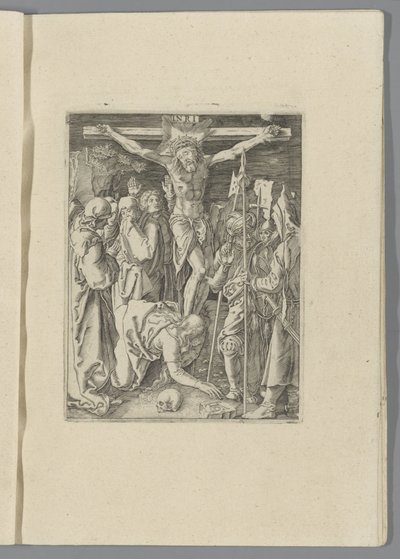 Crucifixion (The Small Passion) by Anonymous