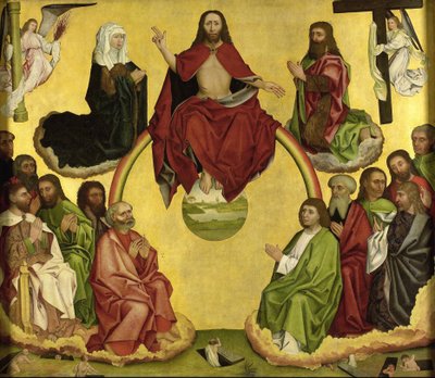 Last Judgment by Anonymous