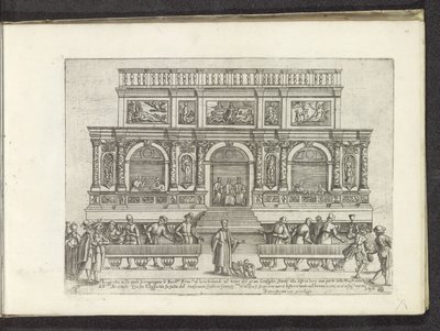 Loggetta del Sansovino on St. Mark
