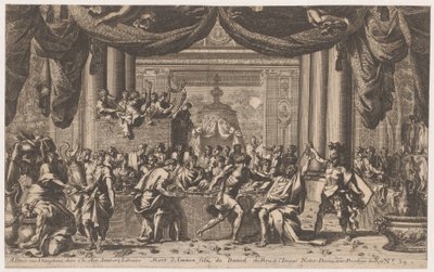Murder of Amnon, Son of David by Anonymous