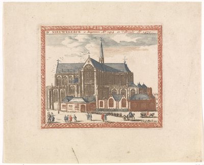 New Church in Amsterdam (D