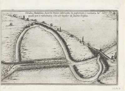 Diverting a Bend of a River (The Art of Making Rivers Navigable in Various Ways, with Other New Inventions and Various Other Secrets series) by Anonymous