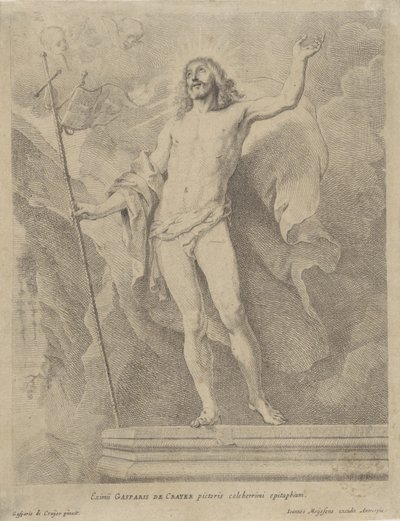 Resurrection of Christ by Anonymous