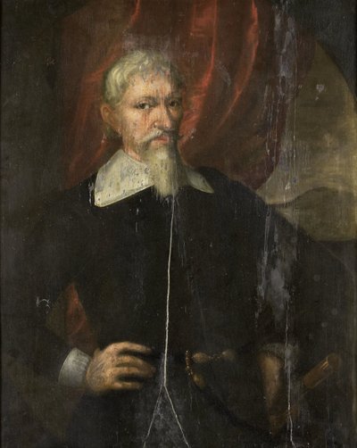 Portrait of Hendrik Brouwer, Governor-General of the Dutch East Indies by Anonymous