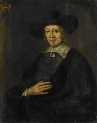 Portrait of Karel Reyniersz, Governor-General of the Dutch East Indies by Anonymous