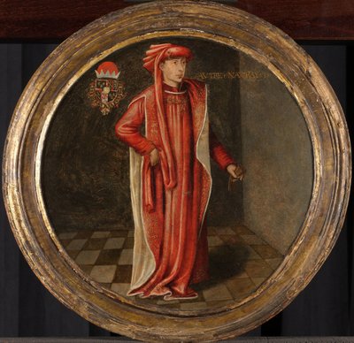 Portrait of Philip the Good, Duke of Burgundy by Anonymous