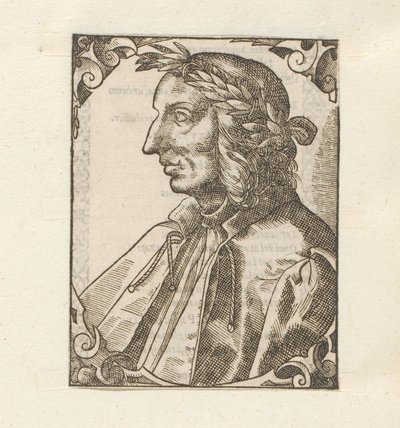 Portrait of Christophorus by Anonymous