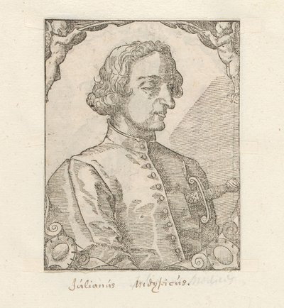 Portrait of Giuliano de