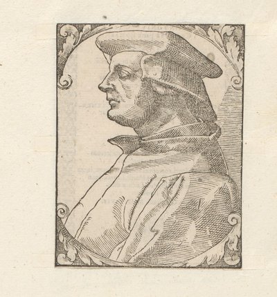 Portrait of Marcantonio Casanova by Anonymous