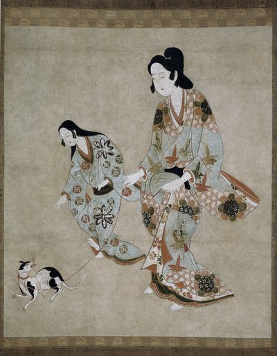Handscroll by Anonymous