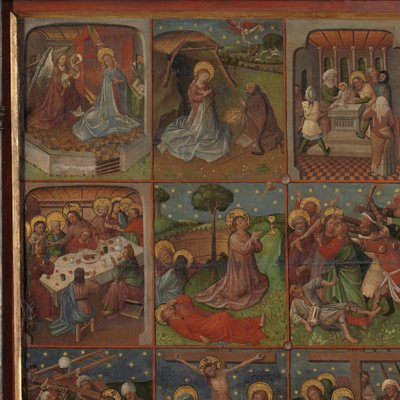 Scenes from the Life of Christ by Anonymous