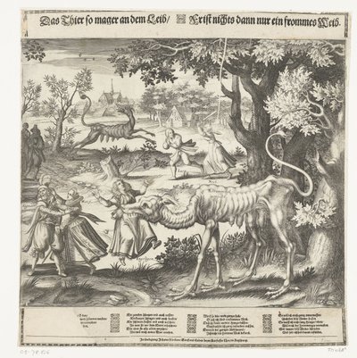 Scharminkel (Schreminckel aensicht) by Anonymous