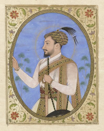 Sultan Mohammed Adil Shah by Anonymous