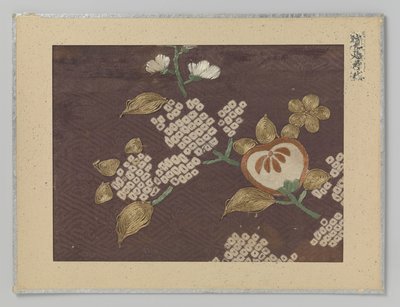 Textile Fragment by Anonymous