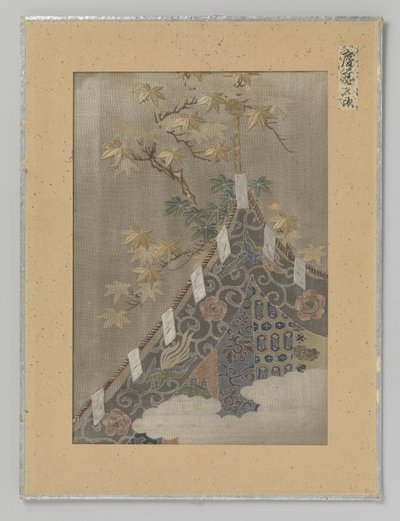 Textile Fragment by Anonymous