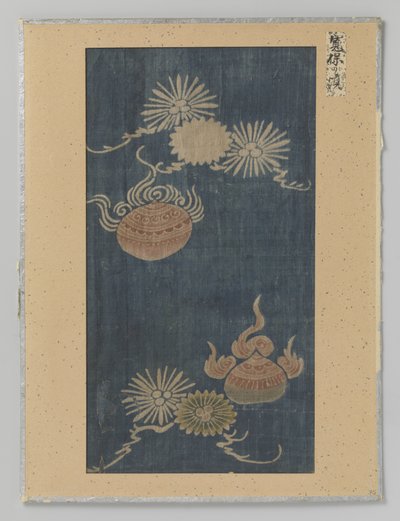 Textile Fragment by Anonymous