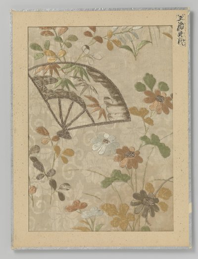 Textile Fragment by Anonymous