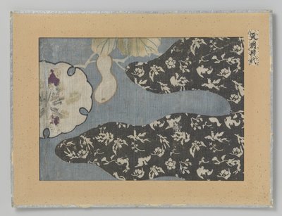 Textile Fragment by Anonymous