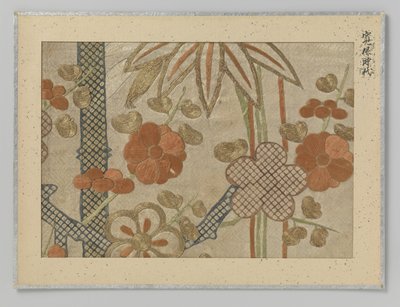 Textile Fragment by Anonymous