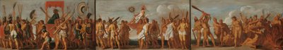The Tupinambá’s Treatment of Prisoners of War by Anonymous