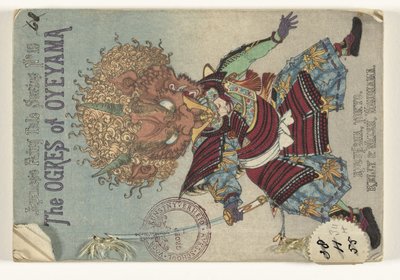 The Ogres of Oyeyama (series title: Japanese Fairy Tale Series) by Anonymous