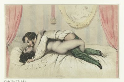 Three Couples Having Sex (Three Loving Couples) by Anonymous