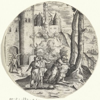 Return of the Prodigal Son, Parable of the Prodigal Son (series title) by Anonymous