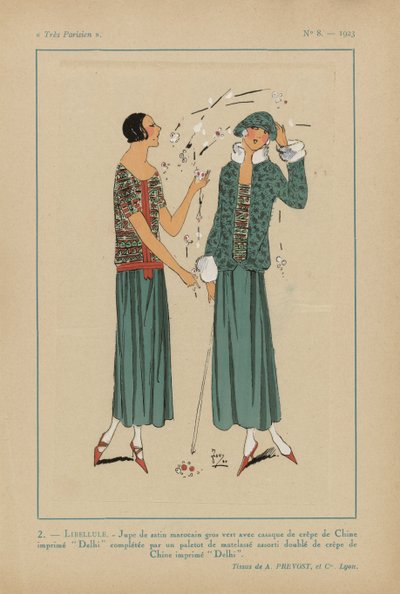 Very Parisian. Fashion, Chic, Elegance by Anonymous