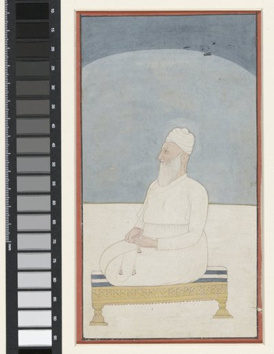 Father of Sheik Sadi by Anonymous