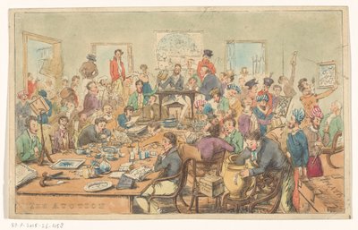 Auction by Anonymous