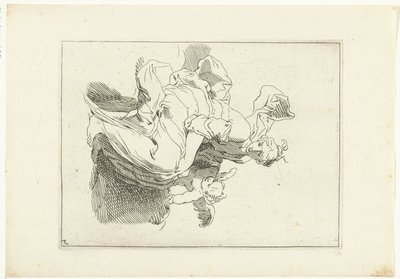 Venus and Cupid by Anonymous