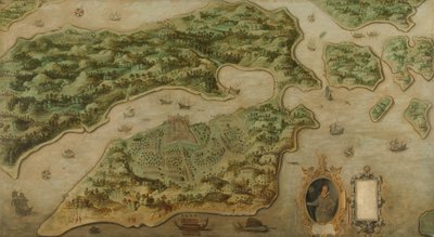 View of Ambon by Anonymous
