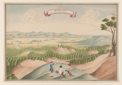 View of the Pepper Plantation in the Baygam Area by Anonymous