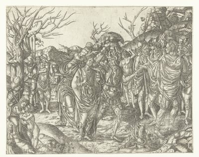 Virginia Stabbed to Death by Her Father by Anonymous
