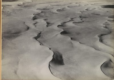 Desert Landscape, Probably in the Middle East by Anonymous
